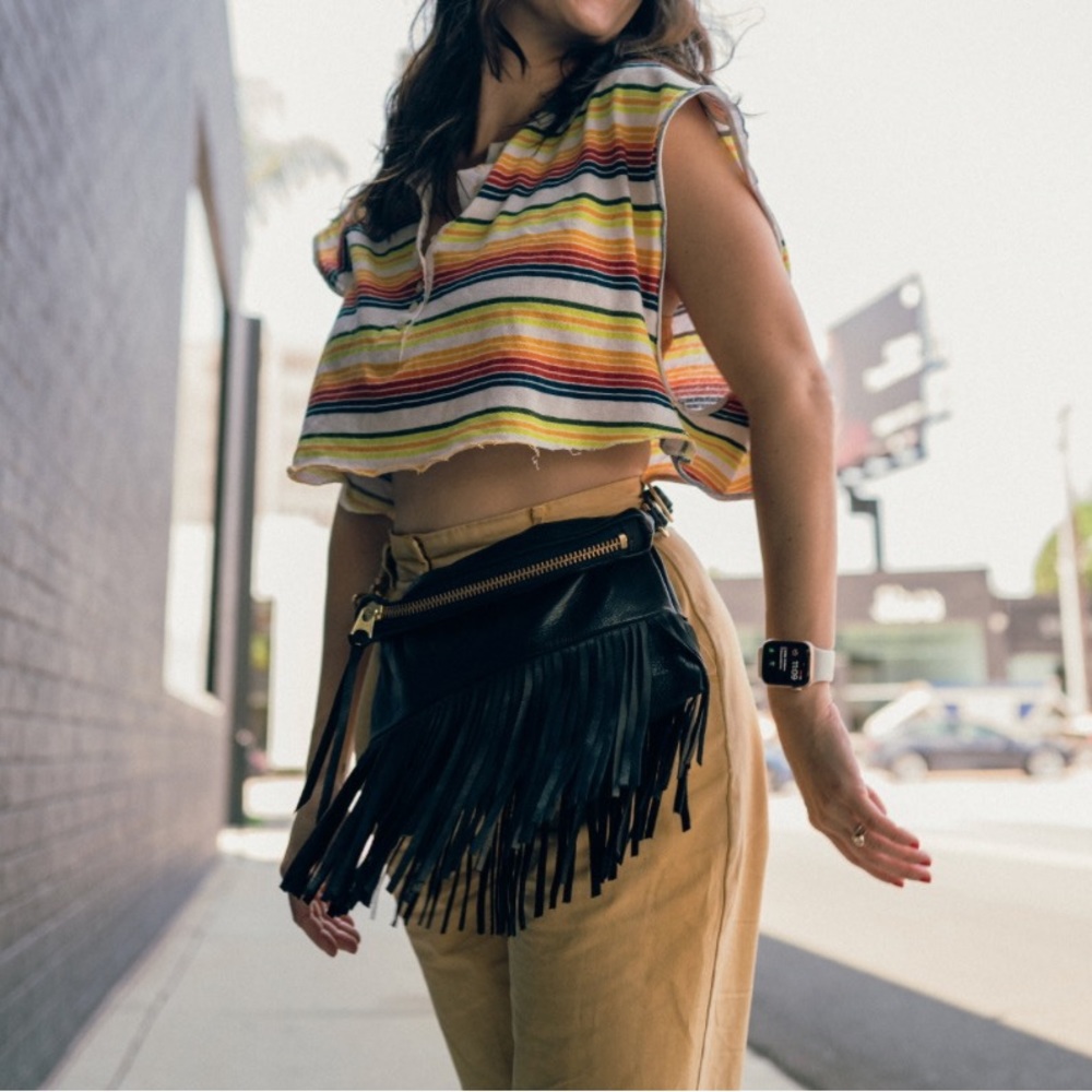 Urban outfitters tank crop top